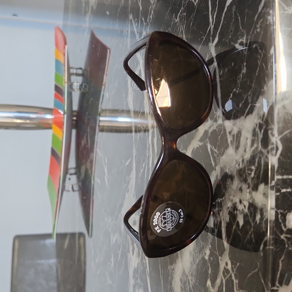 Vuarnet ladies sunglasses brown lenses px2000